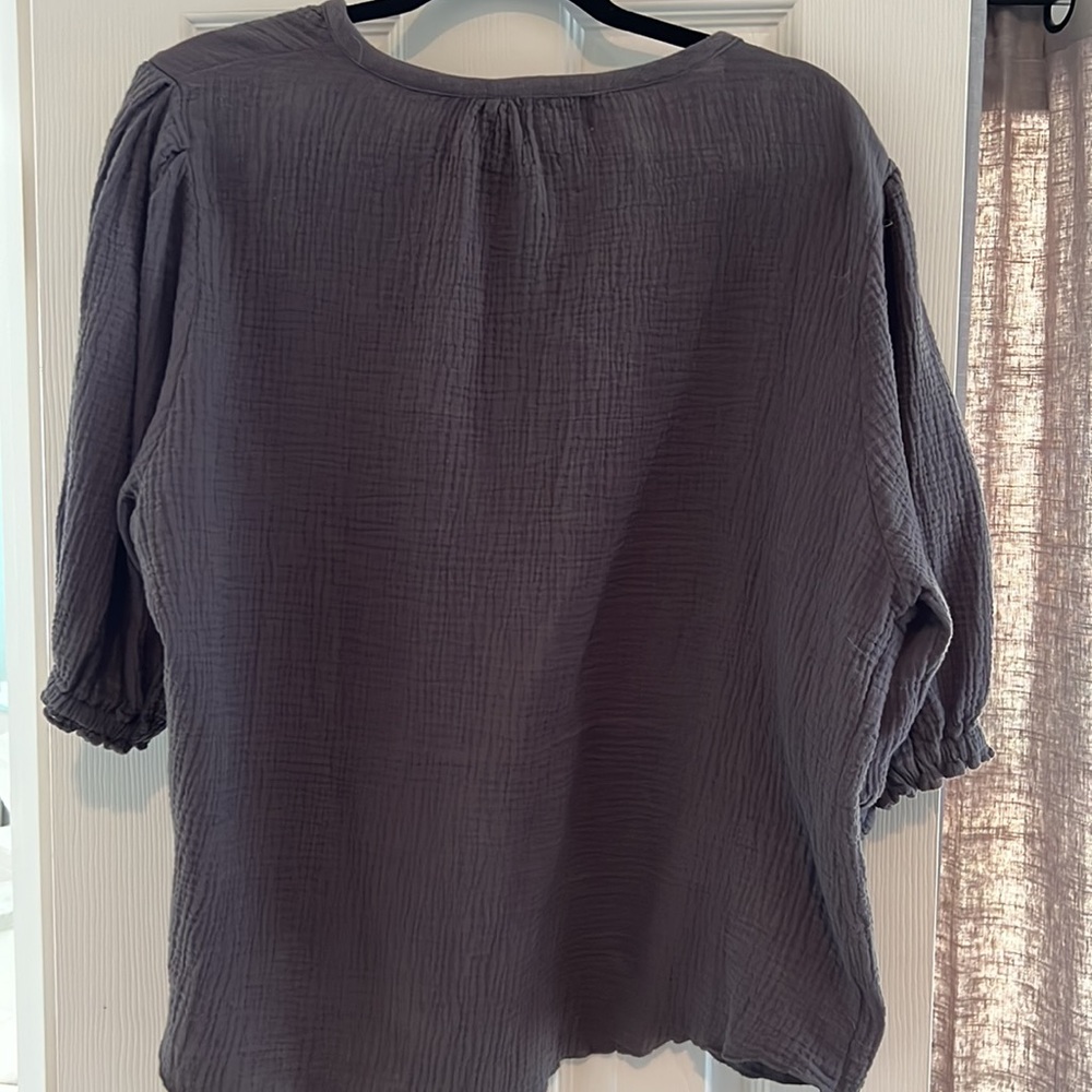 Super soft hundred percent cotton pants/top set - Picture 6 of 11